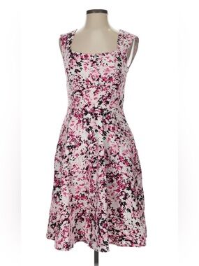 Floral Sleeveless Dress